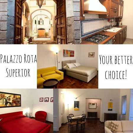 Palazzo Rota Guesthouse 那不勒斯 外观 照片