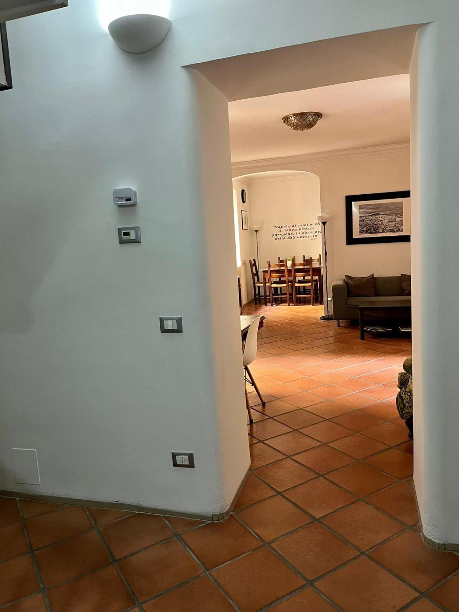Palazzo Rota Guesthouse 那不勒斯 外观 照片