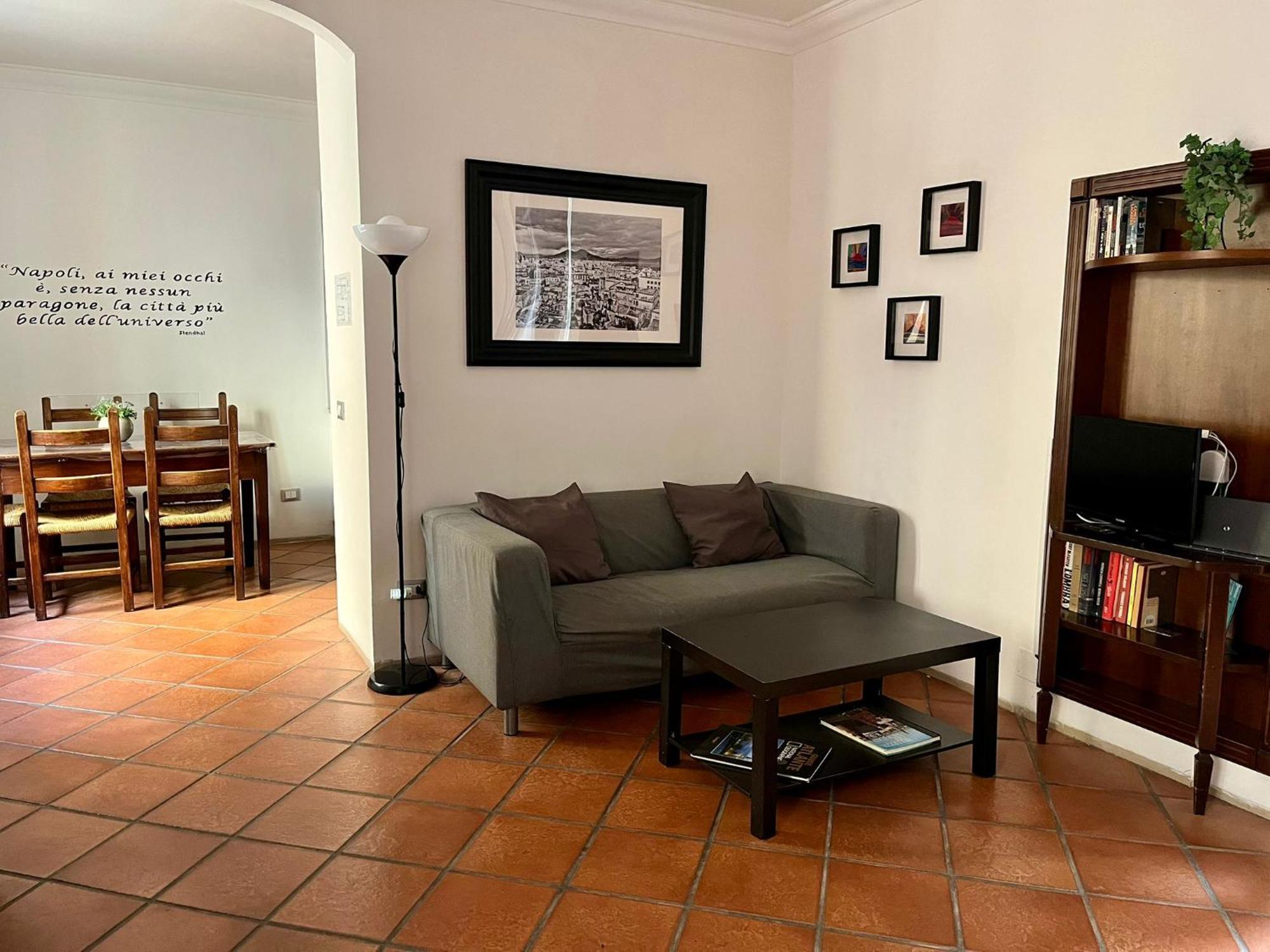 Palazzo Rota Guesthouse 那不勒斯 外观 照片