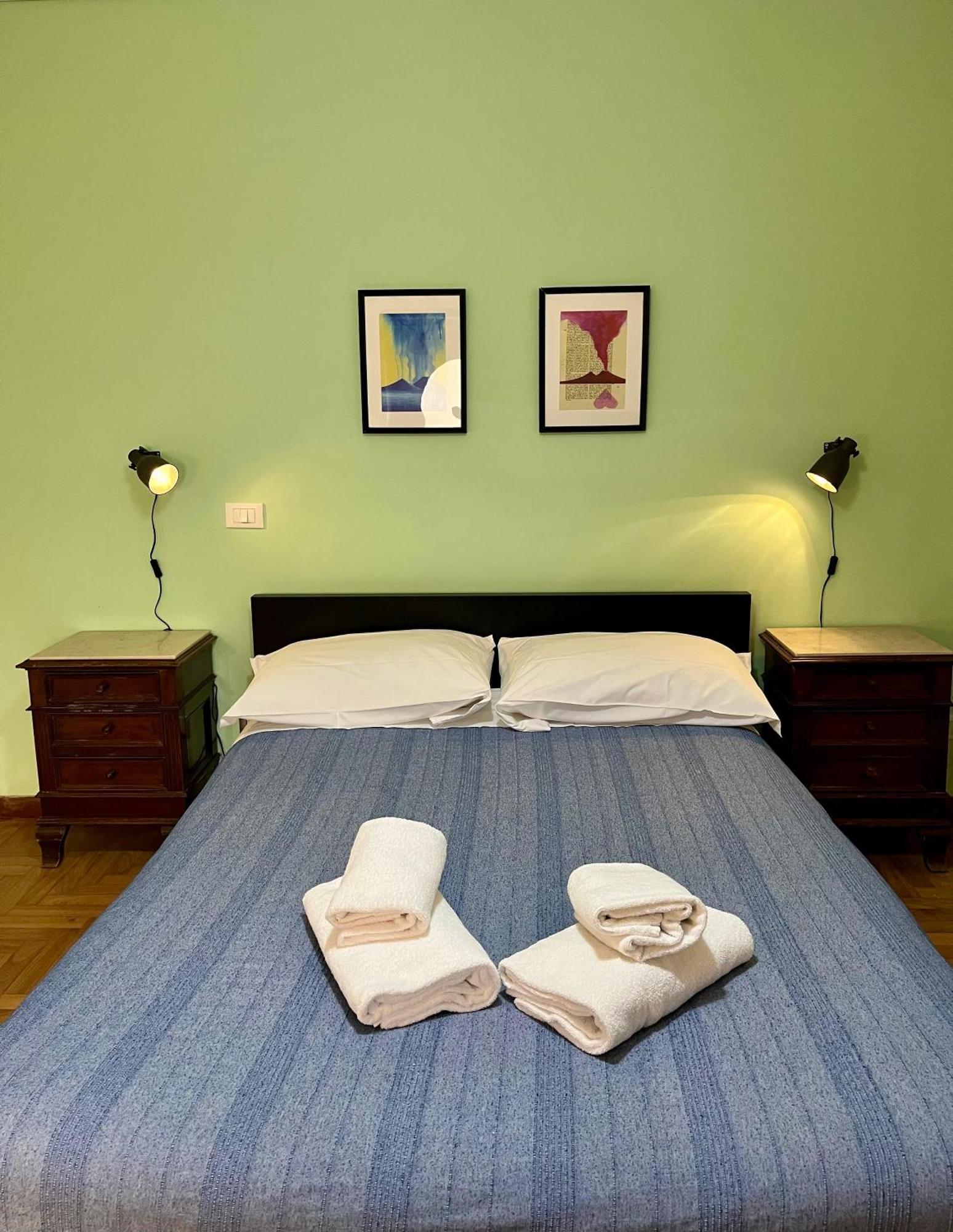 Palazzo Rota Guesthouse 那不勒斯 外观 照片