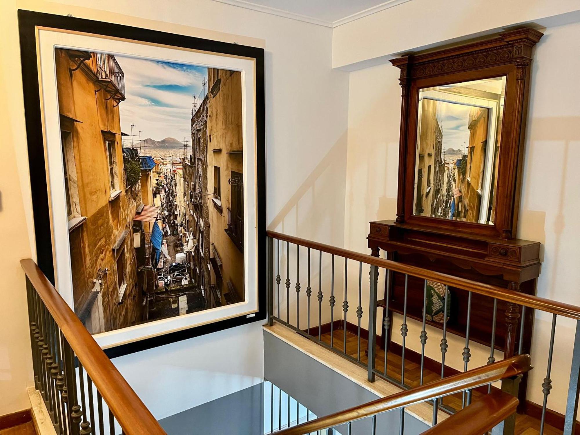 Palazzo Rota Guesthouse 那不勒斯 外观 照片