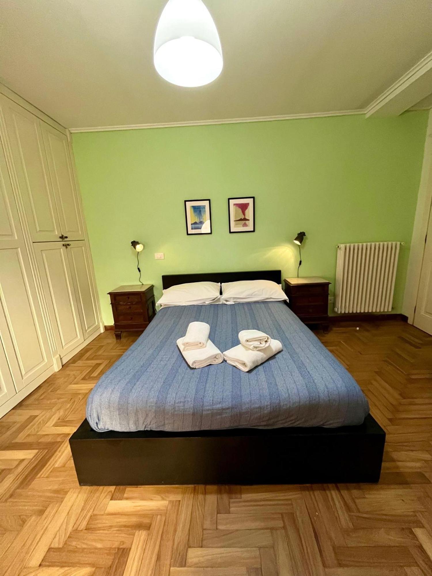 Palazzo Rota Guesthouse 那不勒斯 外观 照片